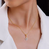 This Pure Gold Nose Pin Features a Flower
